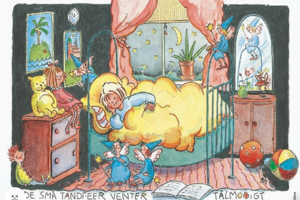 1280 Tandfeerne venter